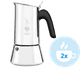 Bialetti New Venus 2 Cups Main Image