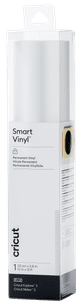 Cricut Smart Vinyl Permanent 33x366 Shimmer Silver Main Image