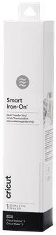Cricut Smart Iron-on 33x273 Weiß Main Image