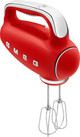 SMEG HMF01RDEU Rot vorne