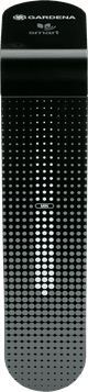 Gardena Smart Sensor rückseite
