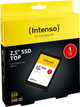 Intenso SSD 1TB 2,5'' SSD SATA III Top Performance verpackung