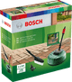 Bosch Home & Car Kit für Hochdruckreiniger verpackung
