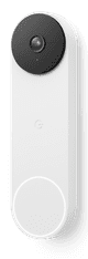 Google Nest Doorbell Battery null