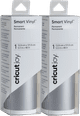 Cricut Joy Smart Vinyl Permanent 14 x 122 cm Silber Doppelpack Main Image