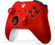 Microsoft Xbox Series X and S Wireless Controller Red right side