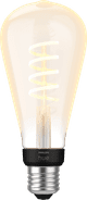 Philips Hue Filamentlampe White Ambiance Edison XL ST72/E27 Main Image
