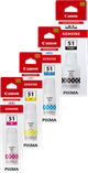 Canon GI-51 Tintenflaschen Multipack Main Image