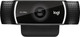 Logitech C922 Pro Stream Webcam vorne