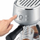Sage the Bambino Stainless Steel + Kaffeemühle null