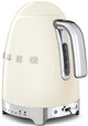 SMEG KLF04CREU Creme detail
