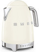 SMEG KLF04CREU Creme detail