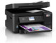 Epson EcoTank ET-3850 left side