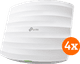 TP-Link Omada EAP245 4er-Pack Main Image