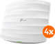 TP-Link Omada EAP225 4er-Pack Main Image