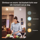 Philips Hue Flourish Tischlampe White & Color Weiß null