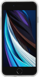 BlueBuilt Soft Case Apple iPhone SE 2022 / SE 2020 / 8 / 7 Backcover Transparent vorne