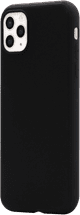 BlueBuilt Soft Case Apple iPhone 11 Pro Backcover Schwarz null