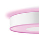 Philips Hue Infuse L Ceiling Lamp White and Color White + Dimmer front