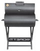 Boretti Barilo 2.0 + Boretti BBQ Abdeckung Barilo null