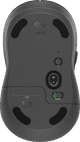 Logitech Signature M650 Kabellose Maus Graphit null