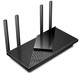 TP-Link Archer AX55 left side