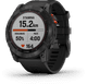Garmin Fenix 7X Solar Schwarz 51 mm Main Image