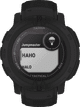 Garmin Instinct 2 Solar Tactical Edition Schwarz vorne