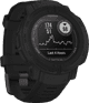 Garmin Instinct 2 Solar Tactical Edition Schwarz null
