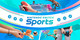 Nintendo Switch Sports visueller lieferant