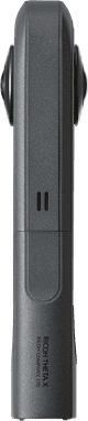 Ricoh Theta X right side