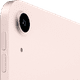 Refurbished iPad Air 5 (2022) 64GB WiFi Pink (as good as new) back