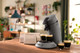 Philips Senseo Original Plus CSA210/50 Gray product in use