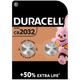 Knopfzellenbatterien Duracell Specialty 2032 Lithium 3 V 2 Stück Main Image