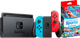 Nintendo Switch Red/Blue + Nintendo Switch Sports Main Image