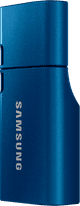 Samsung USB-C Flash Drive 128GB left side