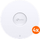 TP-Link Omada EAP670 4-pack Main Image