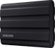Samsung T7 Shield 1TB Schwarz rechte seite