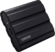 Samsung T7 Shield 2TB Schwarz linke seite