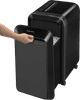 Fellowes Powershred LX221 Schwarz innen