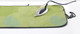 Brabantia Bügeldecke 65 x 120 cm Calm Green produkt in gebrauch