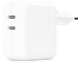 Apple 35 W Power Adapter mit 2 USB-C-Anschlüsse Main Image