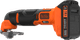 BLACK+DECKER BDCOS18D1K-QW null