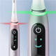 Oral-B iO 9n Rose Quartz and Onyx Black Duo Pack Special Edition detail