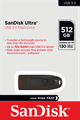 SanDisk Cruzer Ultra USB 3.0 512 GB null