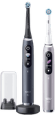 Oral-B iO 9n Rose Quartz and Onyx Black Duo Pack Special Edition Main Image