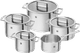 Zwilling Vitality Topfset 5-teilig Main Image