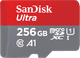 SanDisk microSDXC Ultra 256GB 120 MB/s Main Image