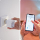 WiZ Smart Plug product in use
