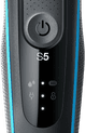 Braun Series 5 51-M1000s detail